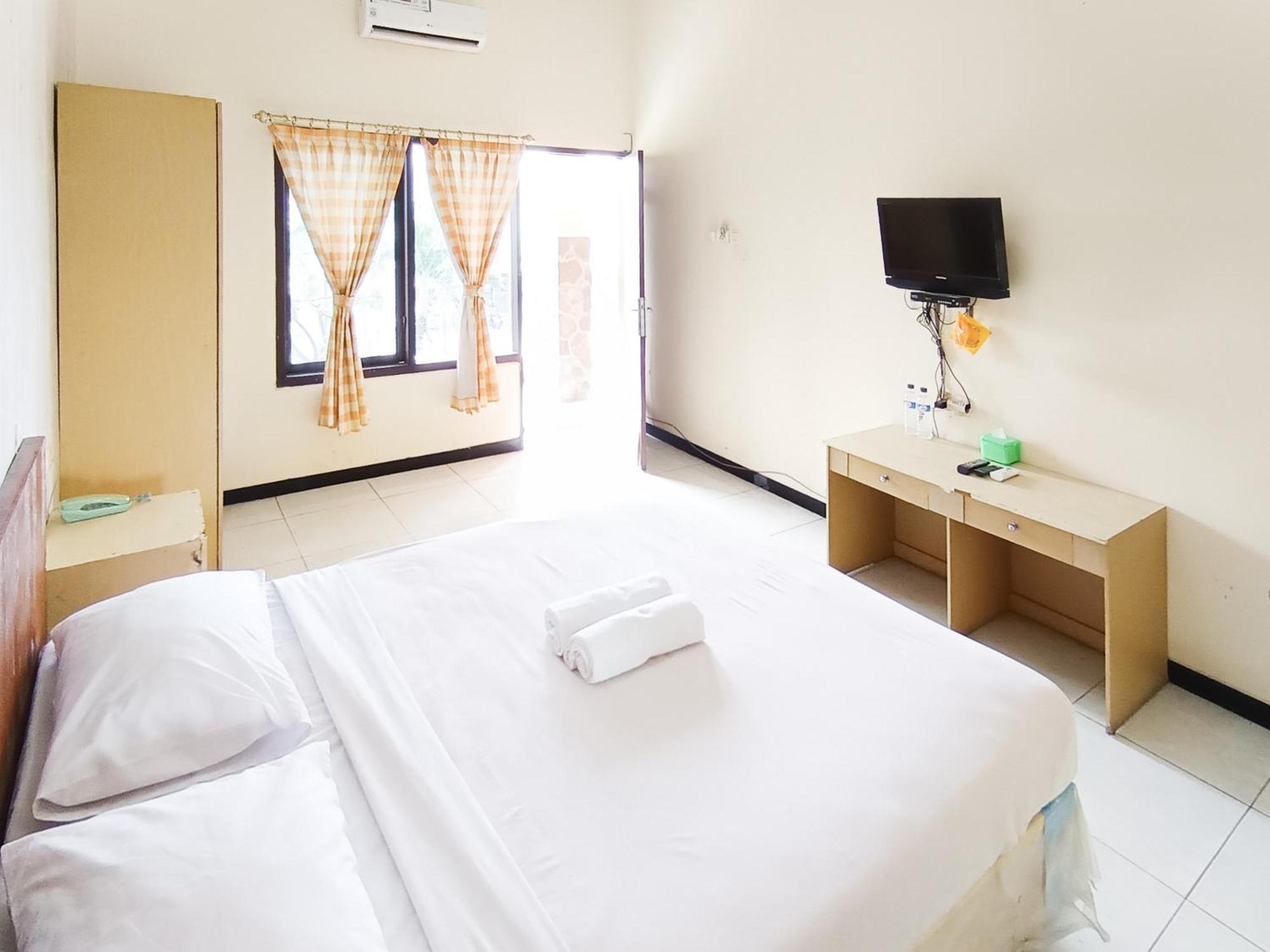 Hotel Gita Puri Redpartner Blitar Zewnętrze zdjęcie