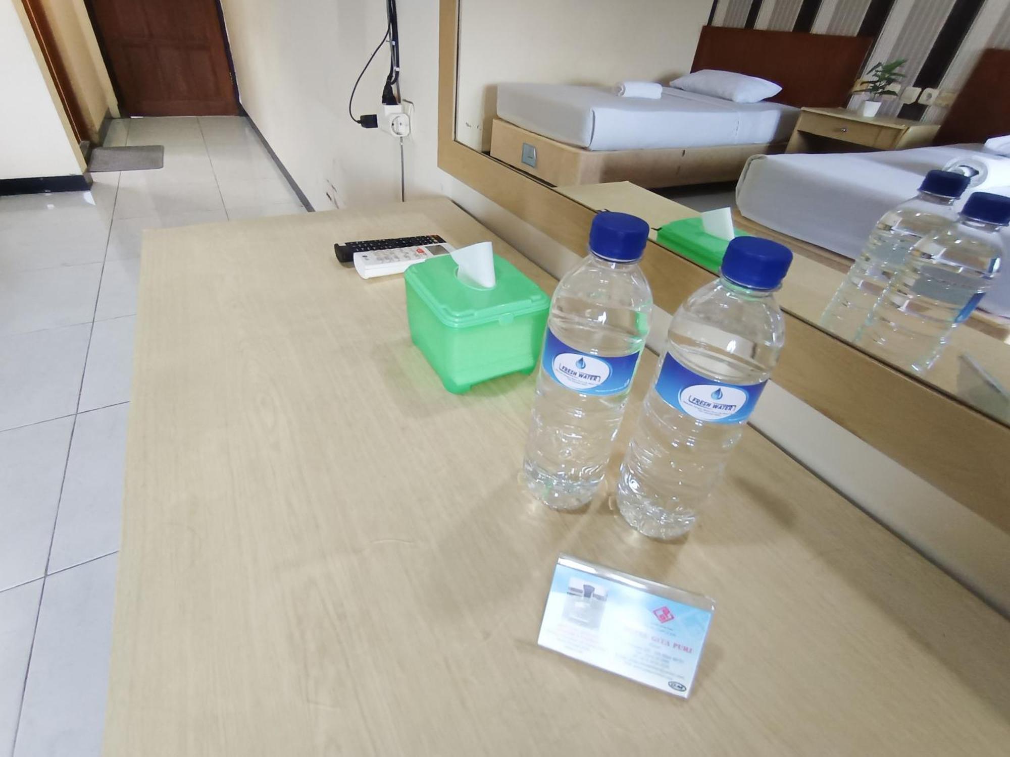Hotel Gita Puri Redpartner Blitar Zewnętrze zdjęcie